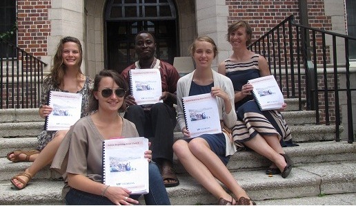 Successful Akan graduates